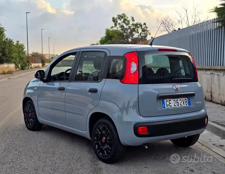 Fiat Panda 2021 photo 3