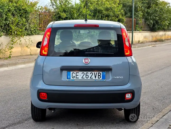 Fiat Panda 2021 photo 4