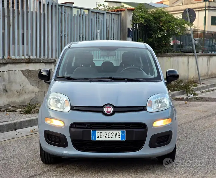 Fiat Panda 2021 photo 2