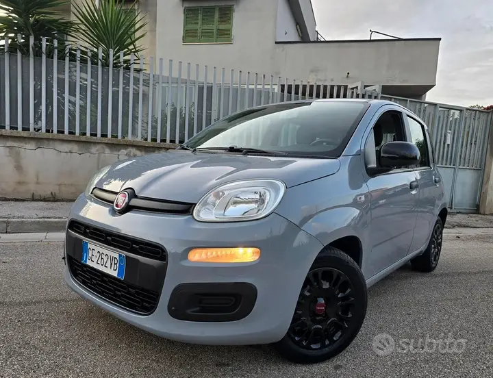 Fiat Panda 2021 photo 5