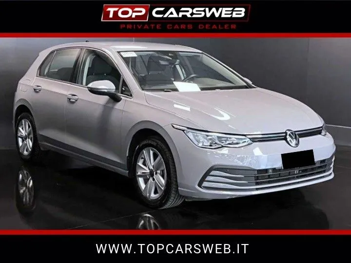 Volkswagen Golf 2022 photo 3