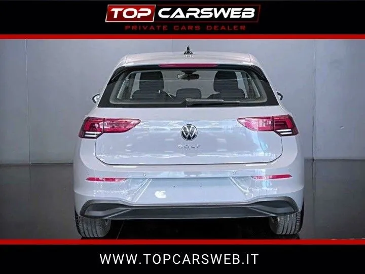 Volkswagen Golf 2022 photo 5