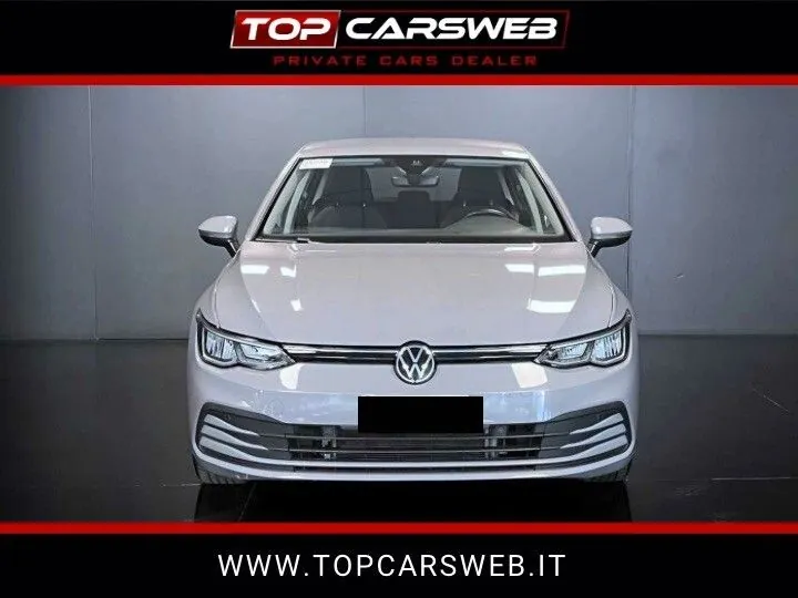 Volkswagen Golf 2022 photo 2