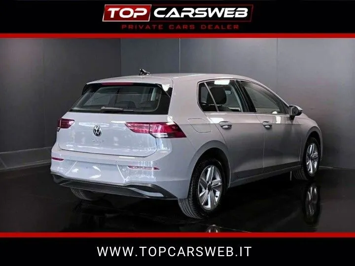 Volkswagen Golf 2022 photo 4