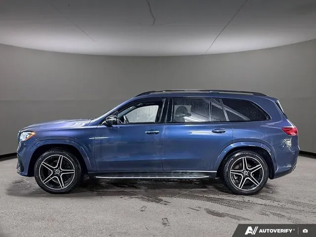 Mercedes-Benz Gls 450 2024 photo 4