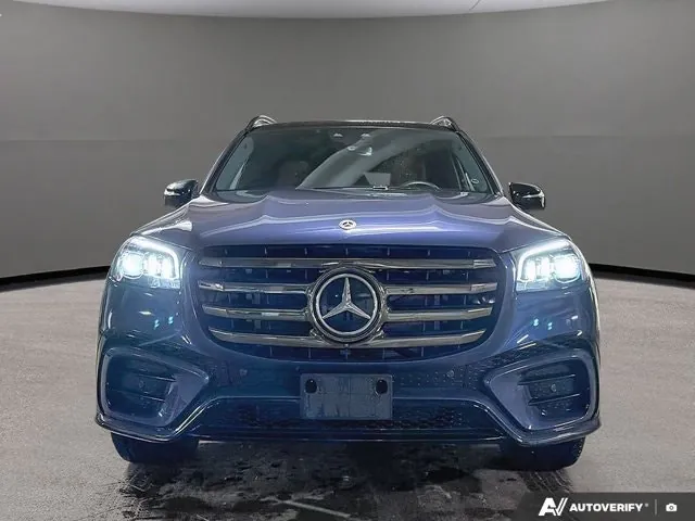 Mercedes-Benz Gls 450 2024 photo 3