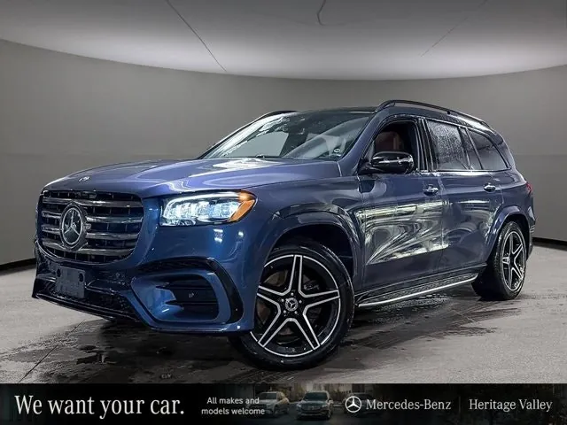 Mercedes-Benz Gls 450