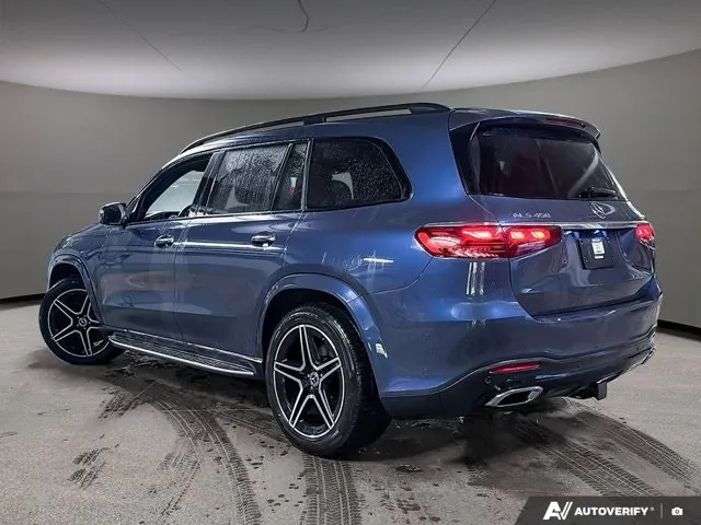 Mercedes-Benz Gls 450 2024 photo 5
