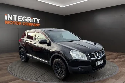 Nissan Dualis