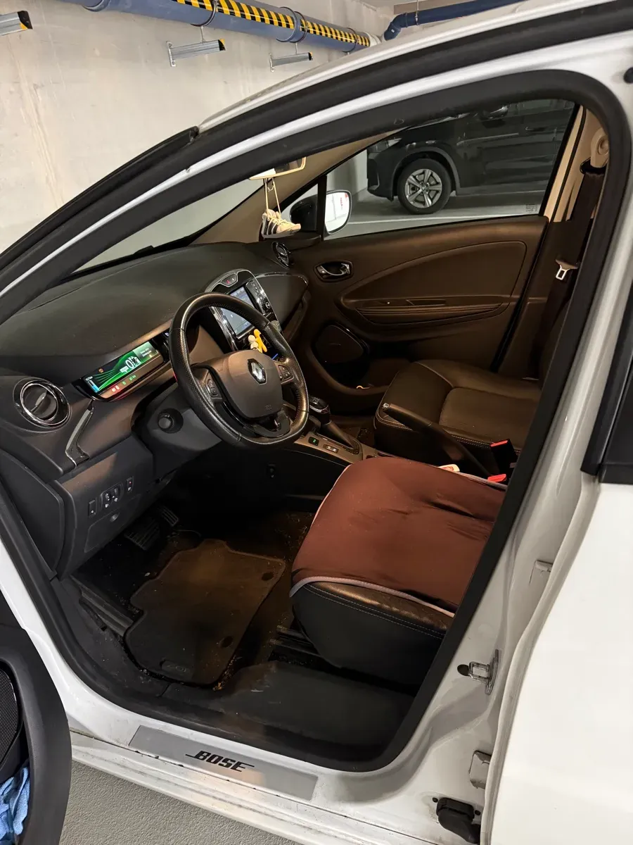 Renault Zoe 2019 photo 3