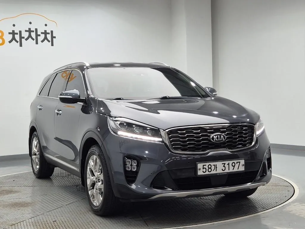 Kia Sorento 2020 photo 4