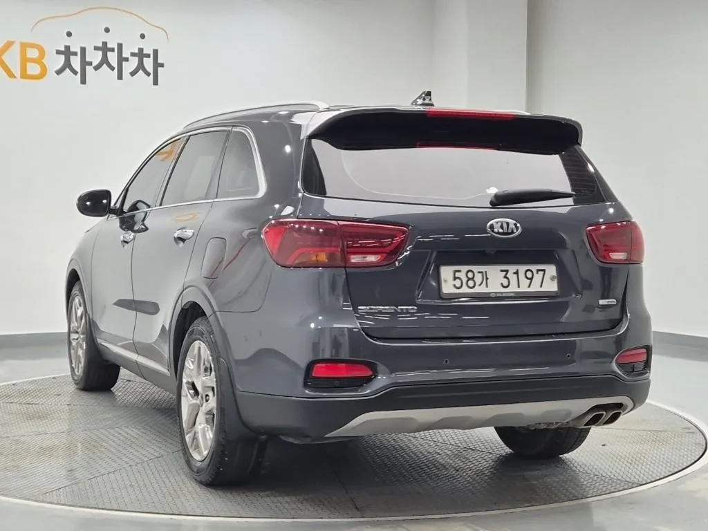Kia Sorento 2020 photo 2