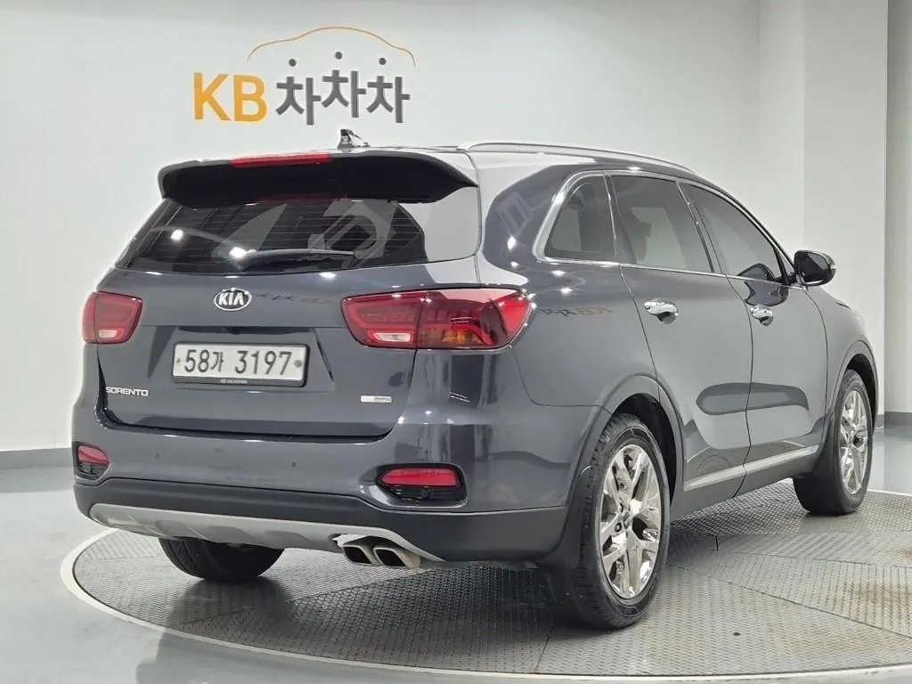 Kia Sorento 2020 photo 3