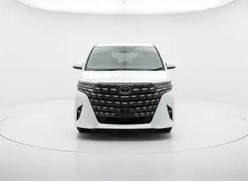 Toyota Alphard 2026 photo 5