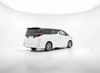 Toyota Alphard 2026 photo 3