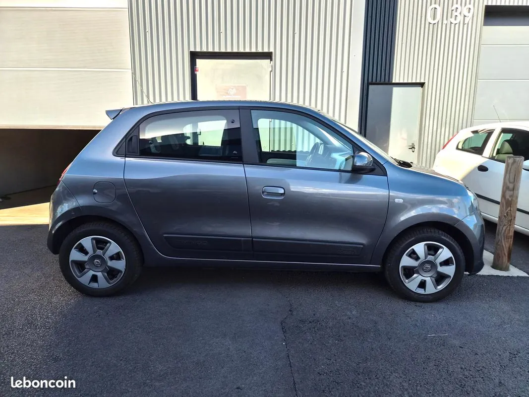 Renault Twingo 2017 photo 4