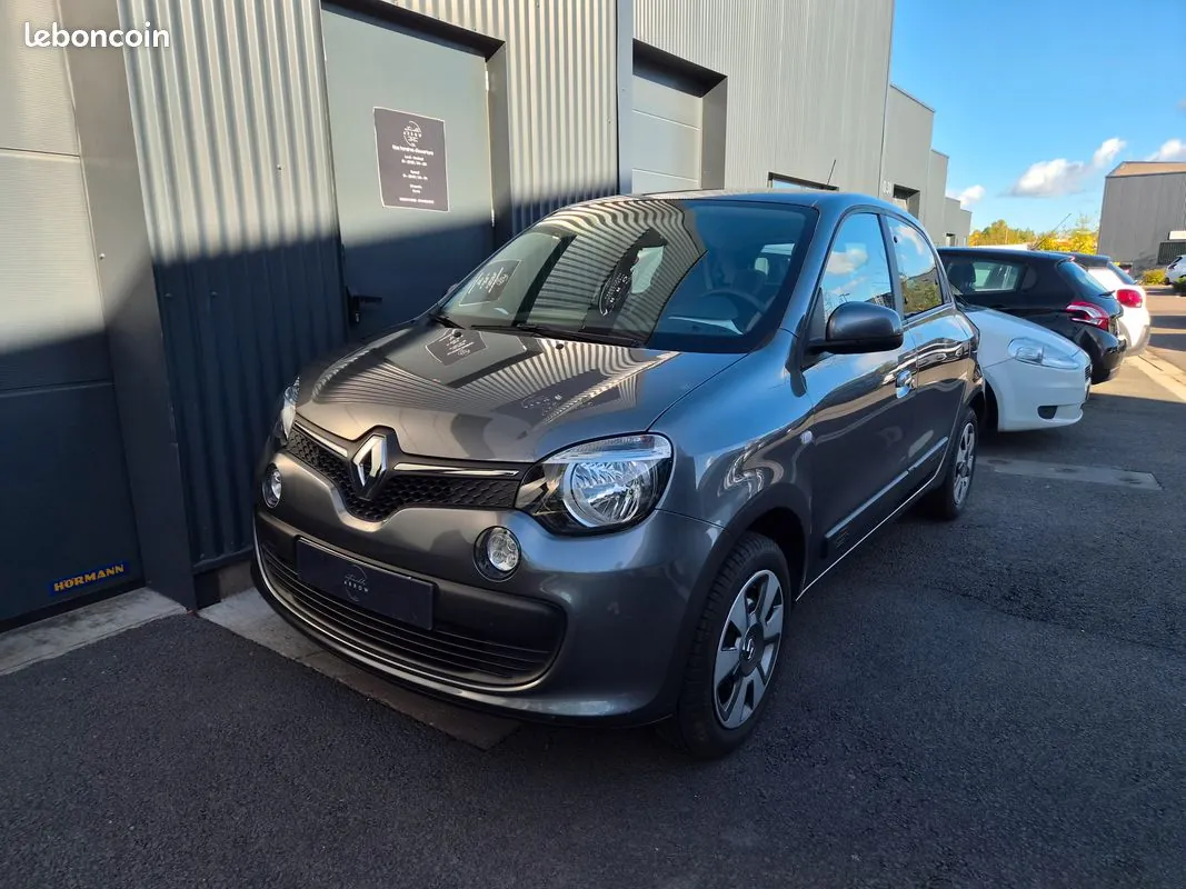 Renault Twingo