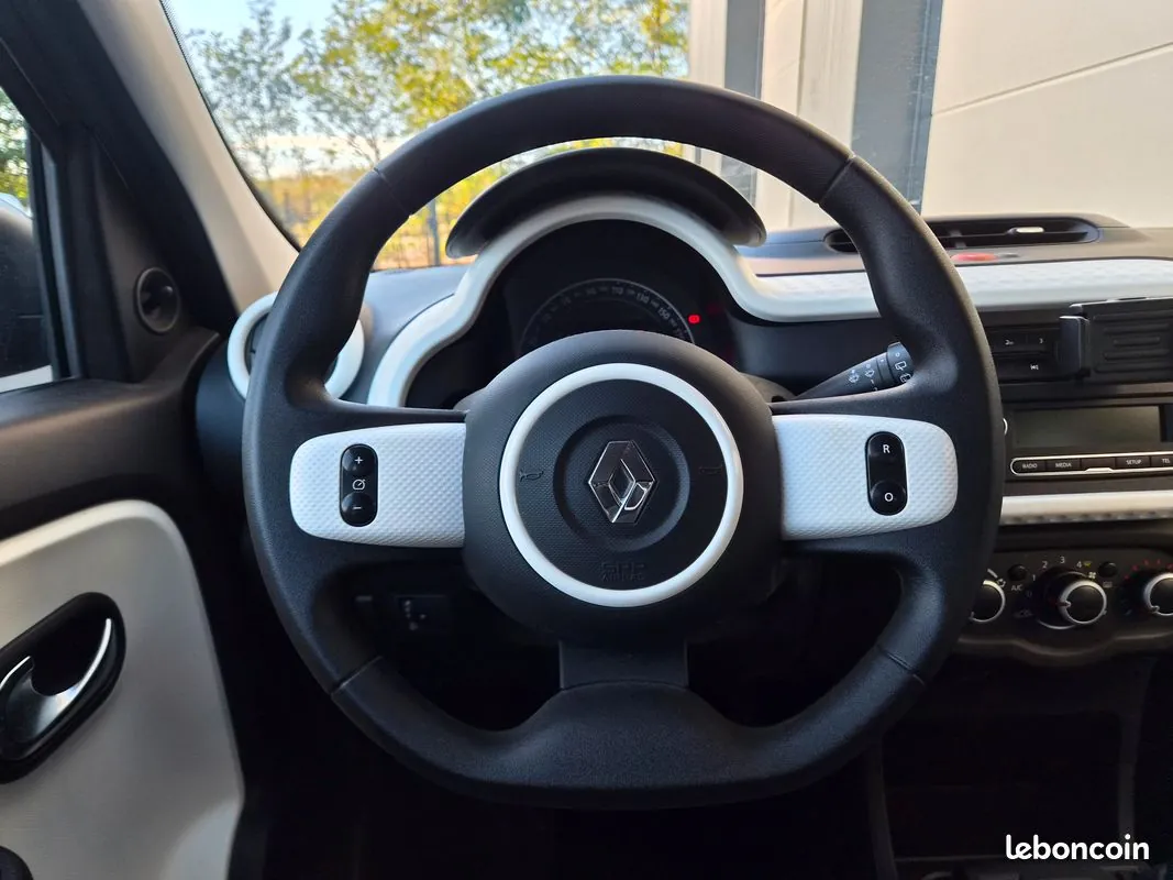 Renault Twingo 2017 photo 5