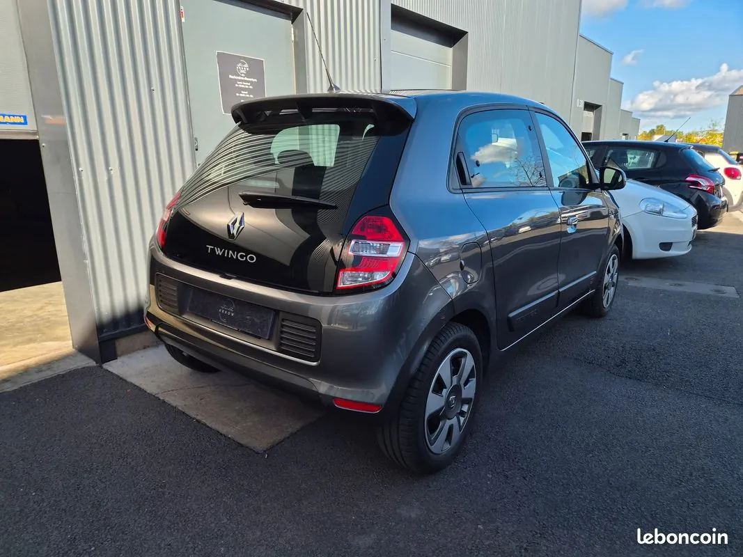 Renault Twingo 2017 photo 3