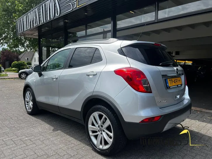 Opel Mokkax 2018 photo 3