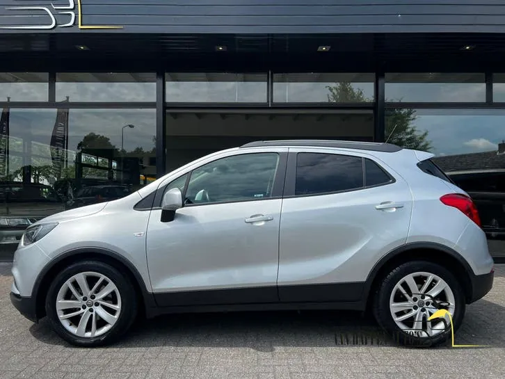 Opel Mokkax 2018 photo 2