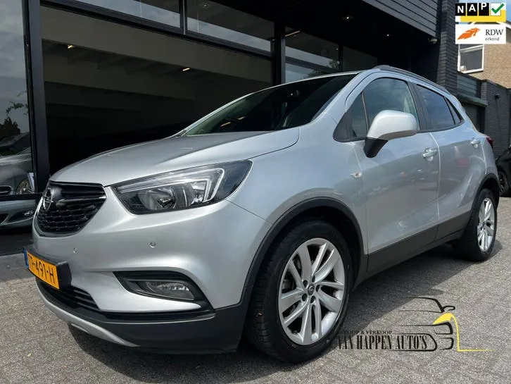 Opel Mokkax