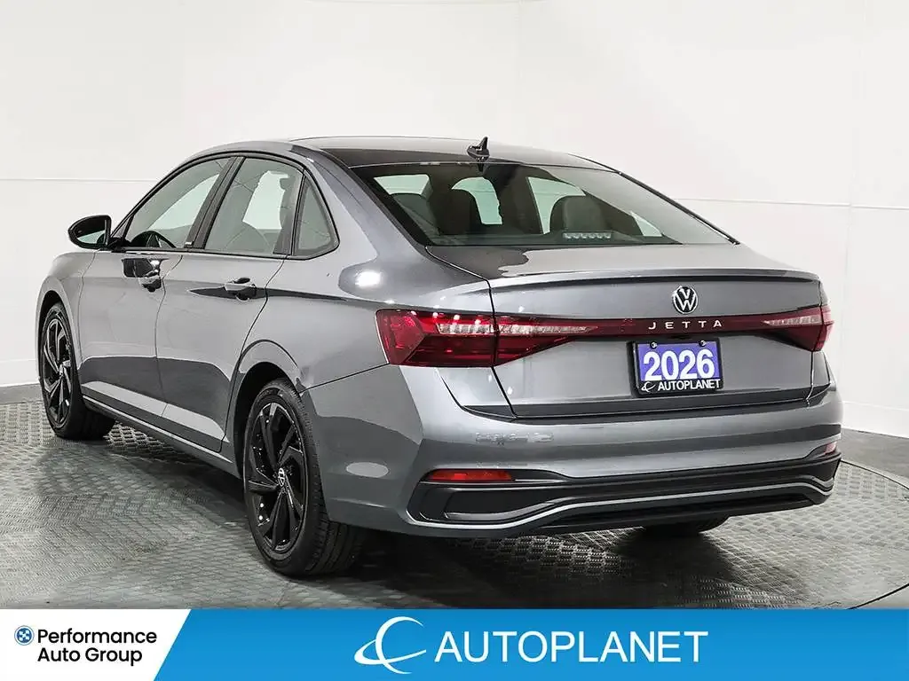 Volkswagen Jetta 2026 photo 5