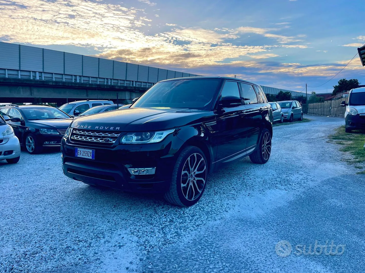 Land Rover Range Rover Sport 2015 photo 3