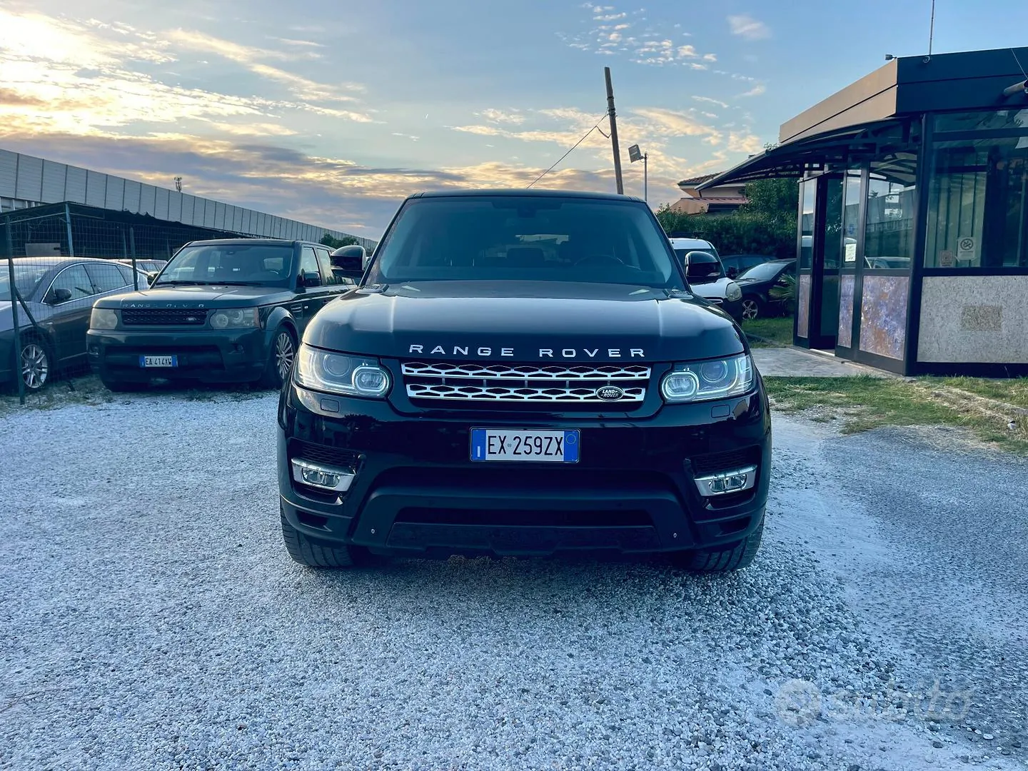 Land Rover Range Rover Sport 2015 photo 2
