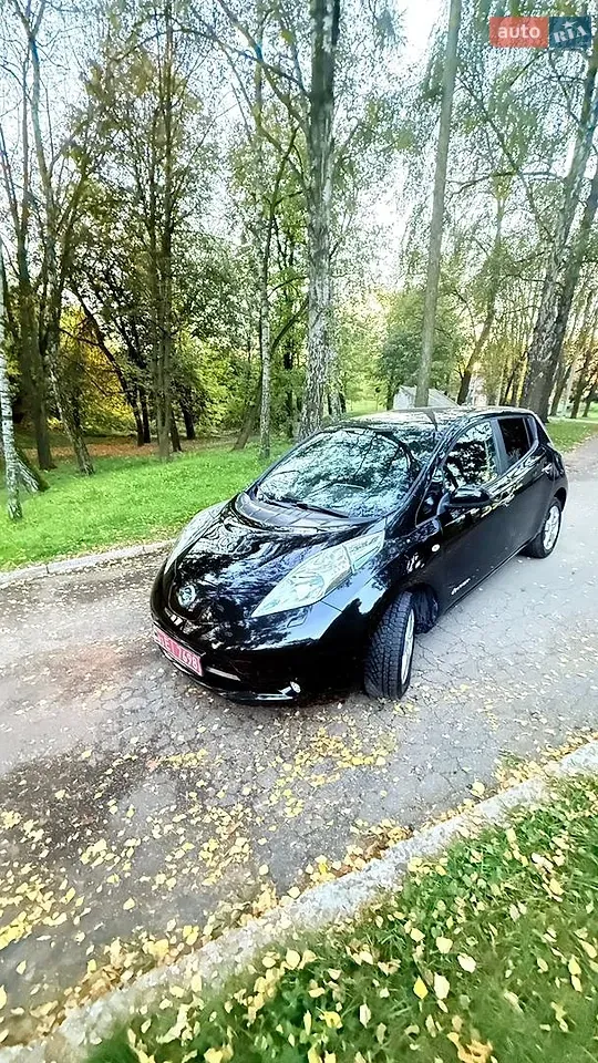 Nissan Leaf 2013 photo 4