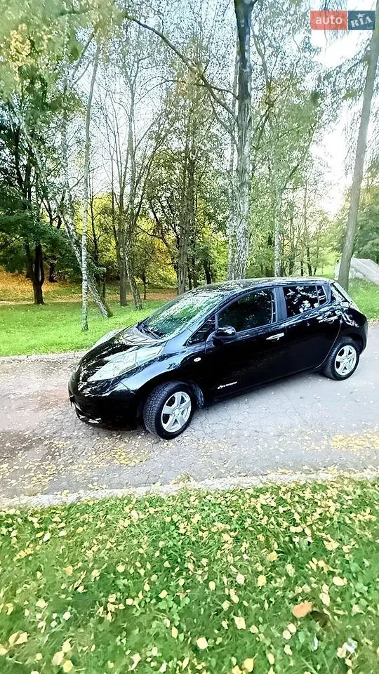 Nissan Leaf 2013 photo 5