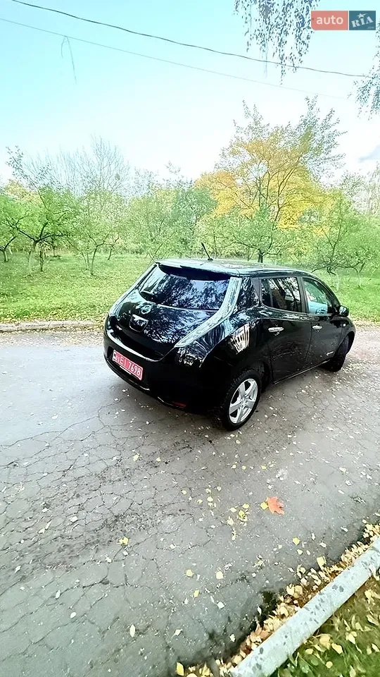 Nissan Leaf 2013 photo 3