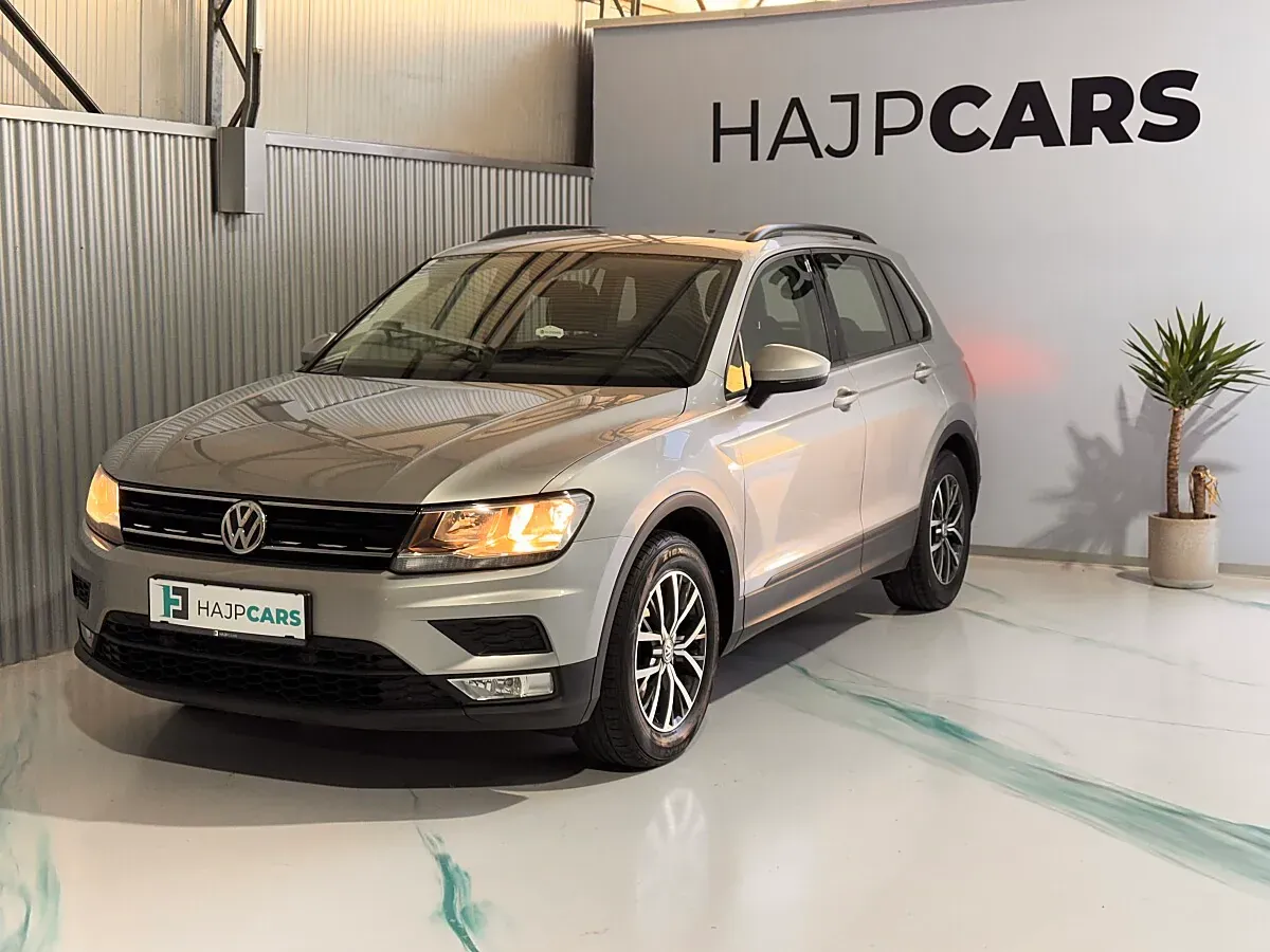 Volkswagen Tiguan 2016 photo 2