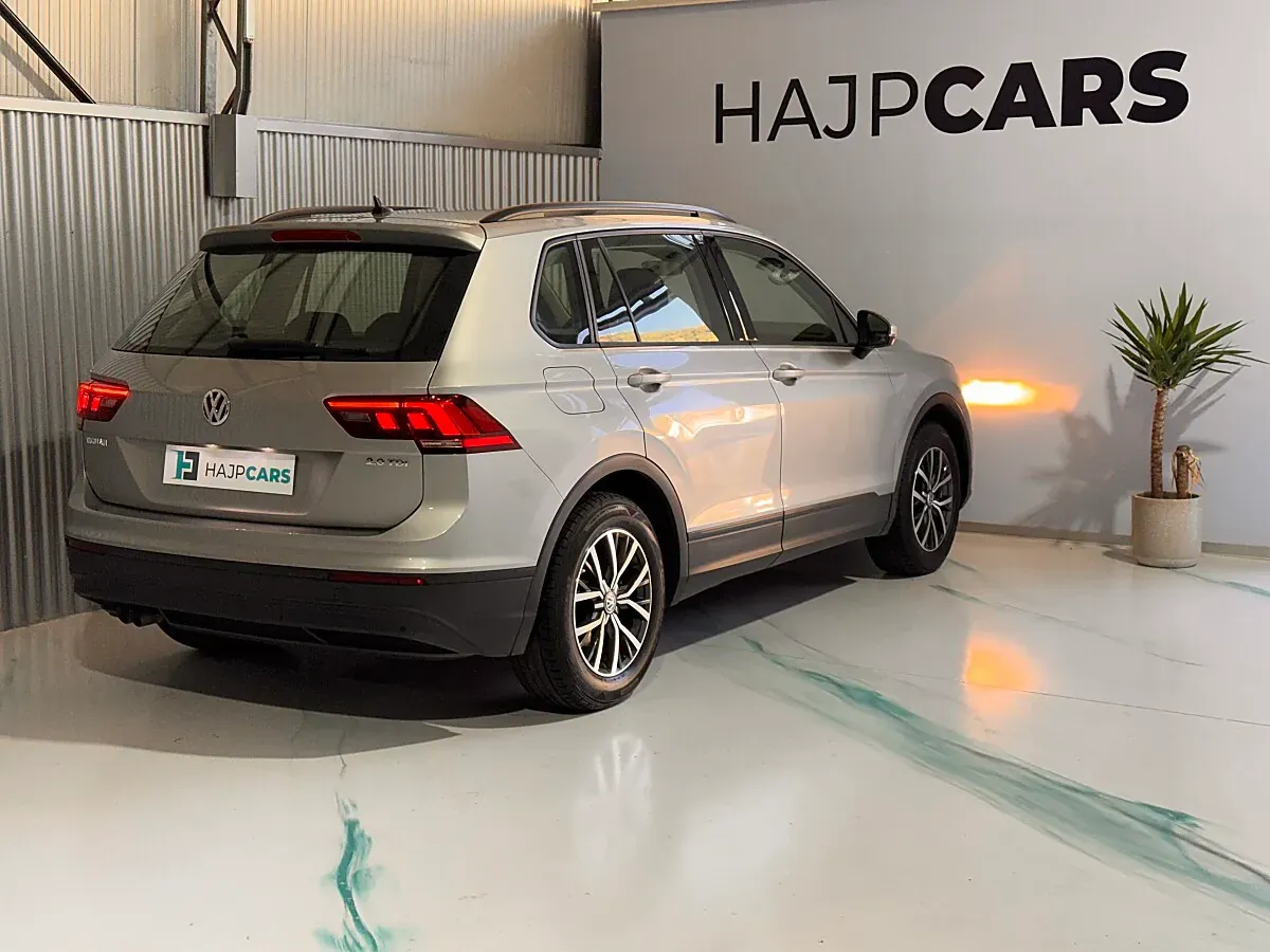 Volkswagen Tiguan 2016 photo 3