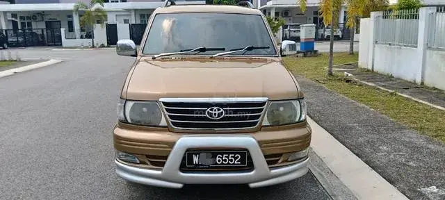 Toyota Unser