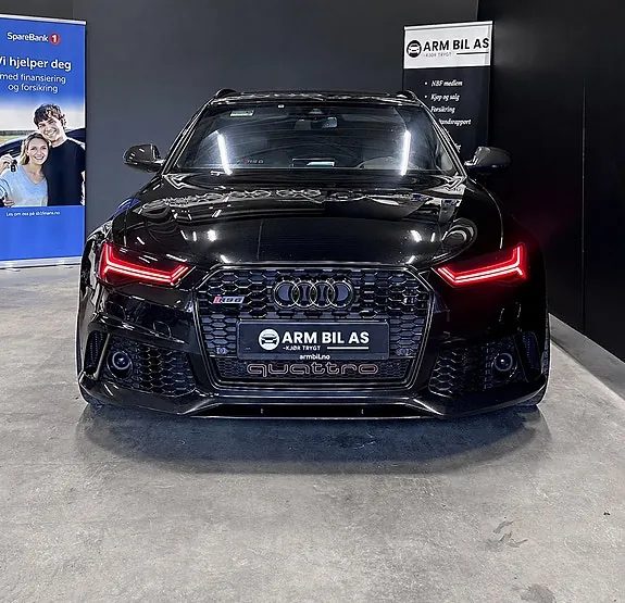 Audi Rs6 2015 photo 3