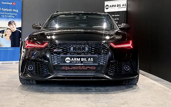 Audi Rs6 2015 photo 4
