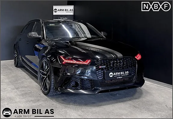 Audi Rs6