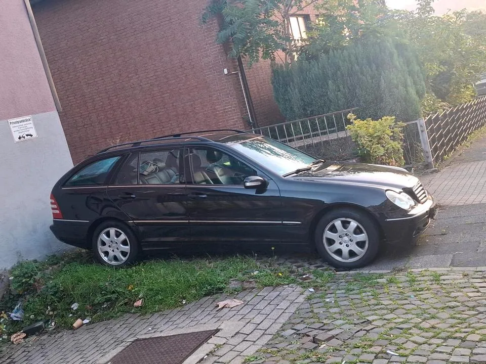Mercedes-Benz C220 Cdi
