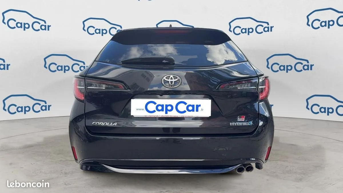 Toyota Corolla 2022 photo 3