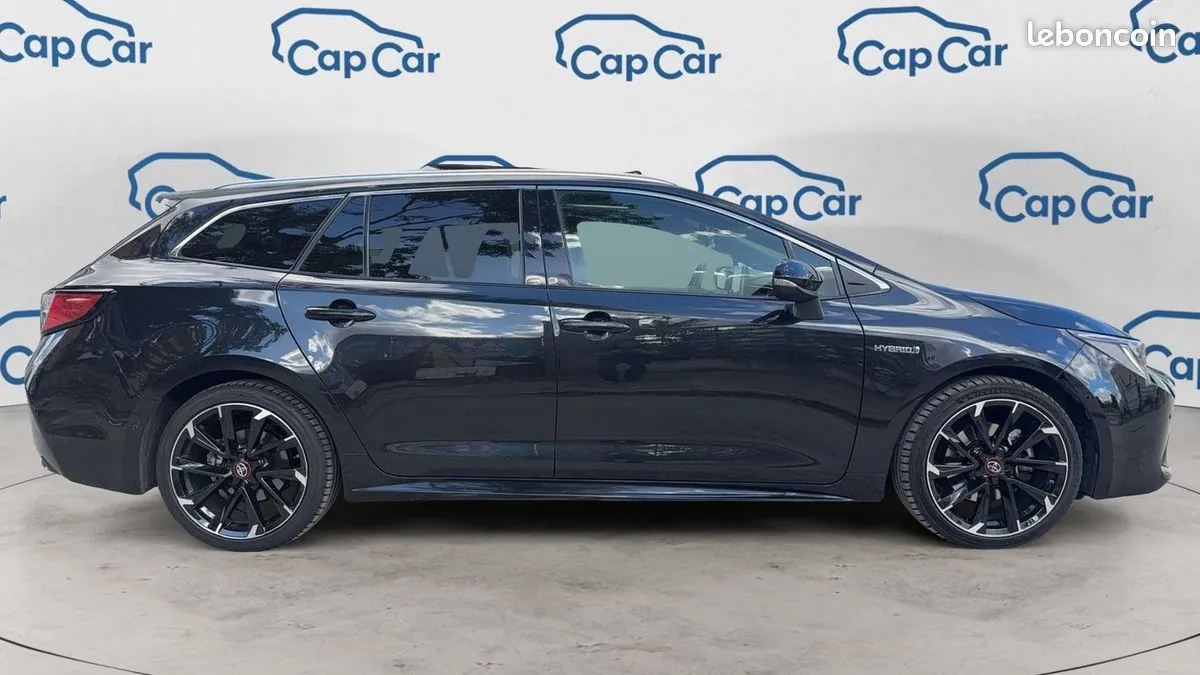 Toyota Corolla 2022 photo 4