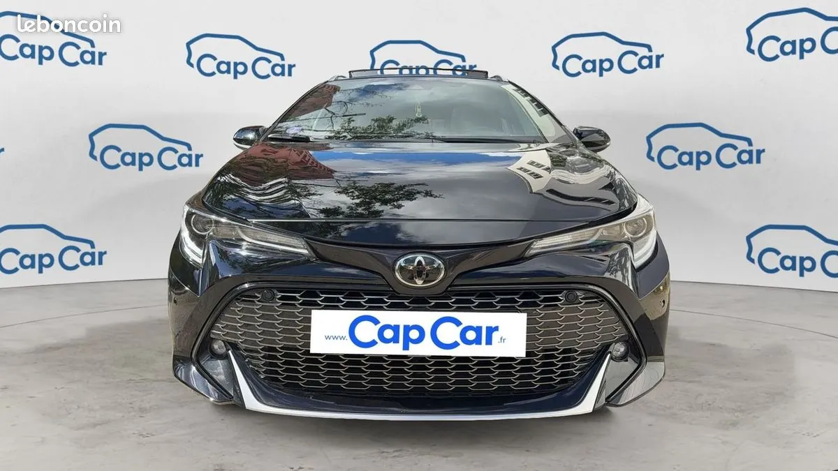 Toyota Corolla 2022 photo 5