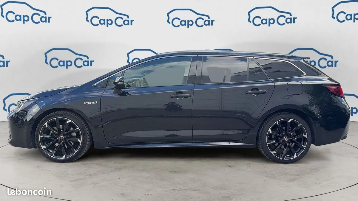 Toyota Corolla 2022 photo 2