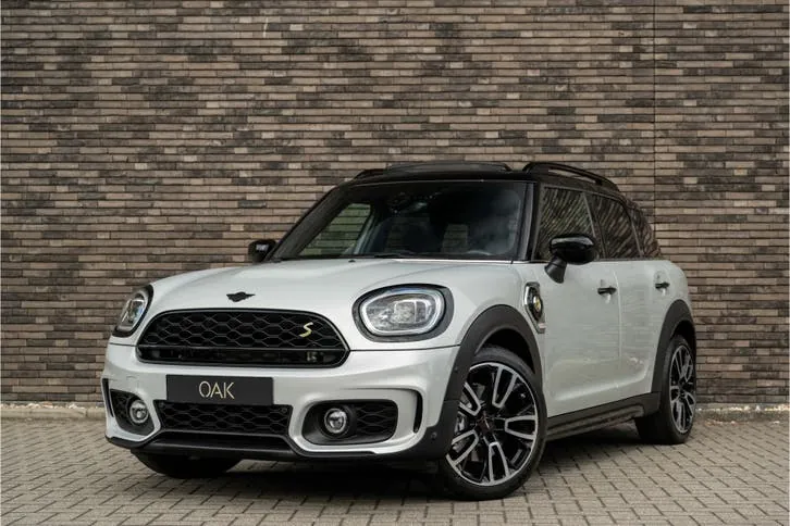 Mini Countryman 2022 photo 2