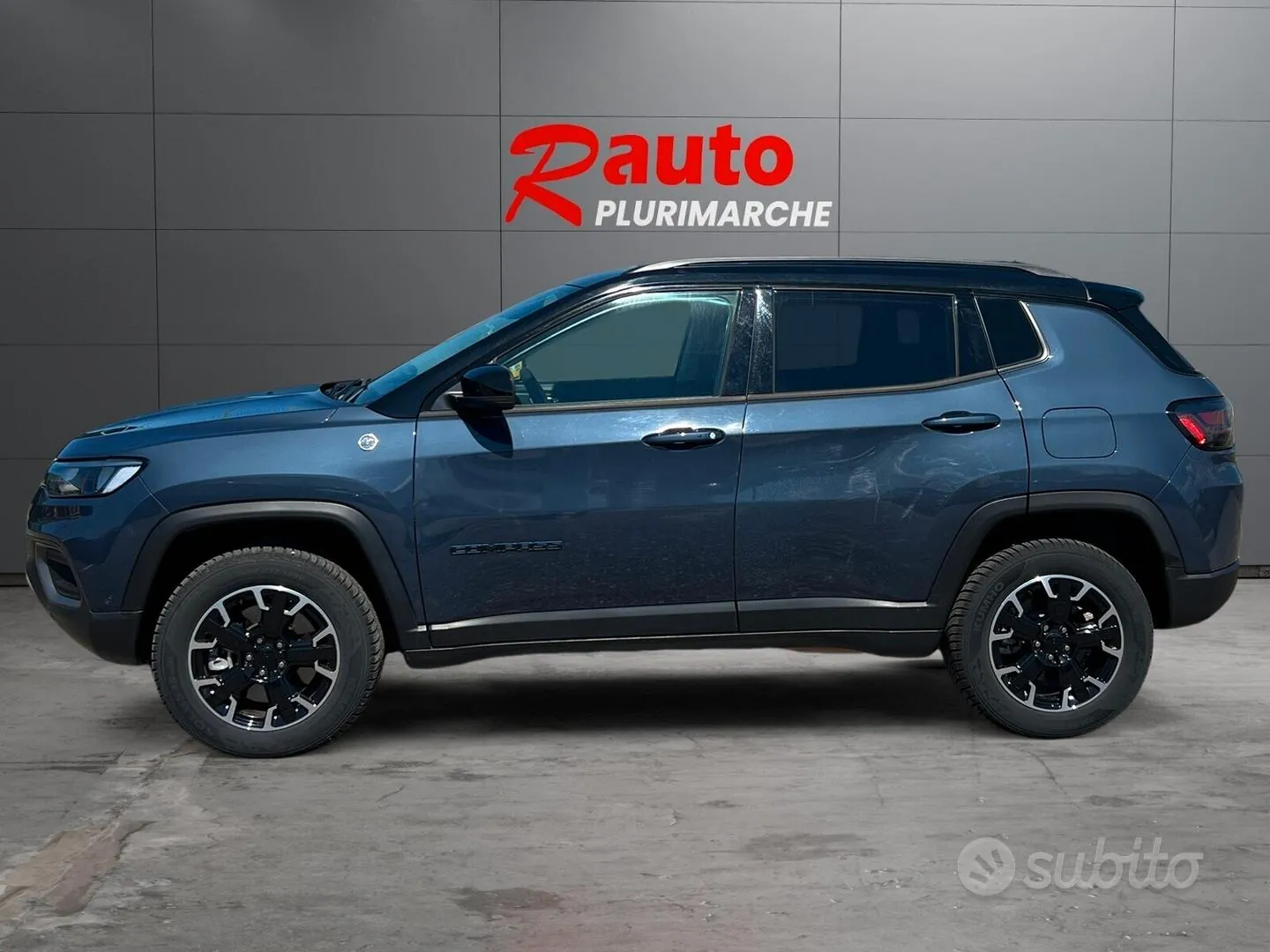 Jeep Compass 2023 photo 2
