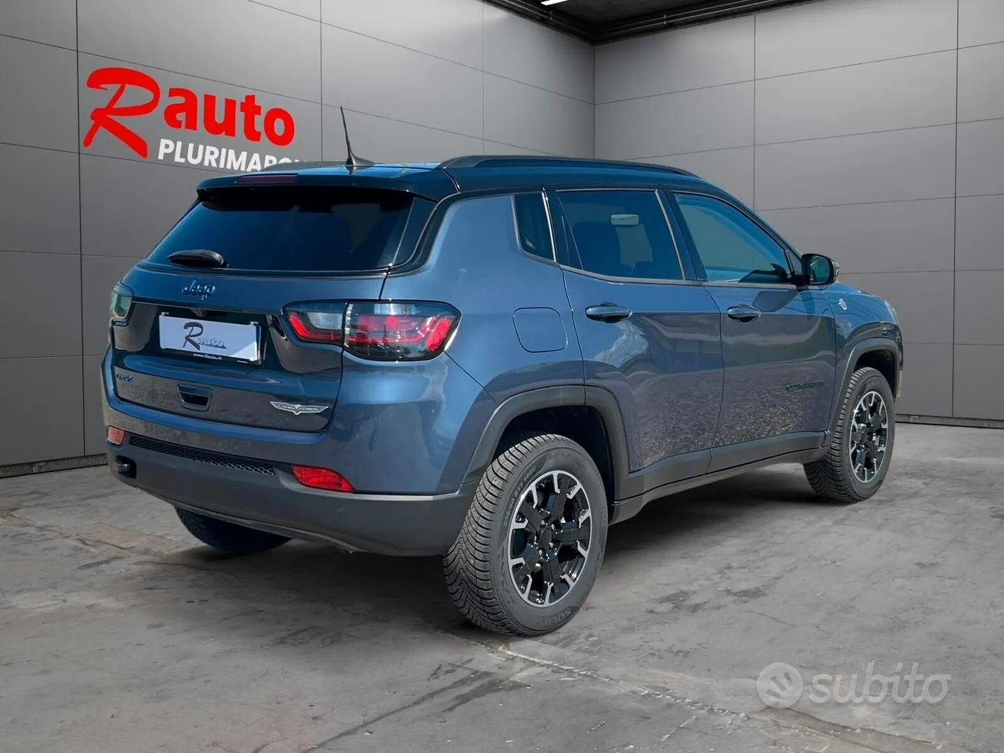 Jeep Compass 2023 photo 3