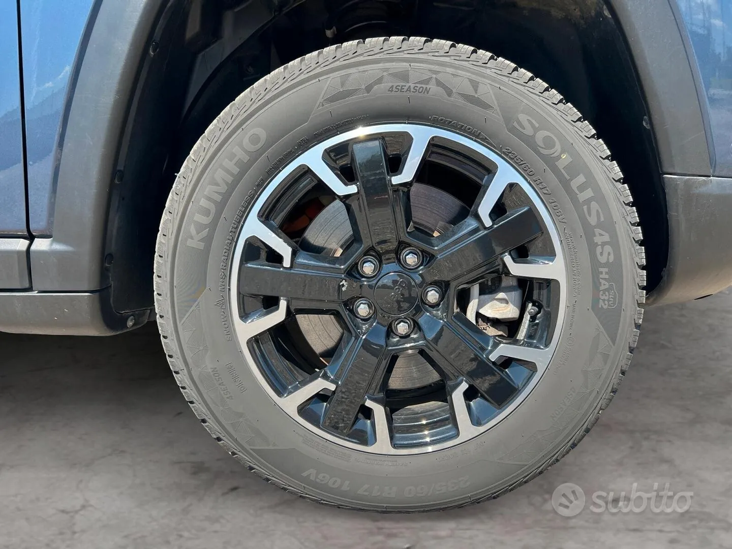 Jeep Compass 2023 photo 5