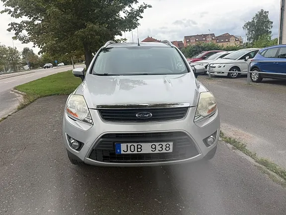 Ford Kuga 2009 photo 2