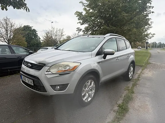 Ford Kuga 2009 photo 4