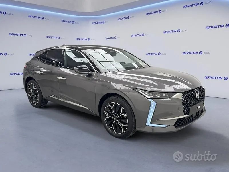 DS Automobiles Ds 4 2024 photo 2